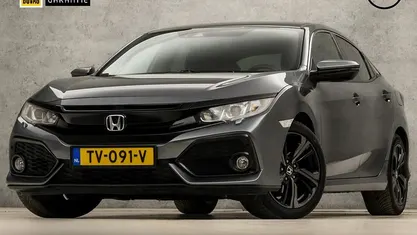 Occasion Honda Civic Sport 2019 Grijs Hatchback