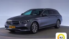Grijs Gebruikt 2021 Mercedes 200 Luxury Stationwagen | € 29.909 (Super prijs)