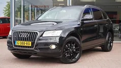 Zwart Gebruikt 2016 Audi Q5 Sport SUV | € 24.950 (Eerlijke prijs)