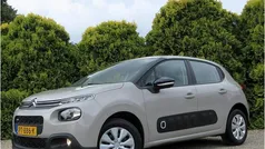Gebruikt 2017 Citroën C3 Feel Hatchback | € 8.890 (Goede deal)