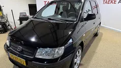 Zwart Gebruikt 2007 Hyundai Matrix Active MPV | € 1.499 (Eerlijke prijs)