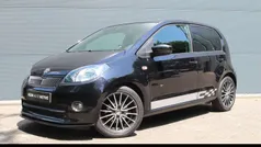 Zwart, metallic lak Gebruikt 2014 Skoda Citigo Monte Carlo Hatchback | € 7.440 (Goede deal)
