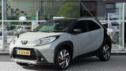 Groen Gebruikt 2024 Toyota Aygo X Envy SUV | € 23.549 (Eerlijke prijs)