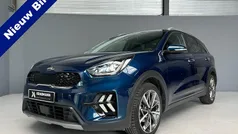 Blauw Gebruikt 2021 Kia Niro SUV | € 27.498 (Eerlijke prijs)