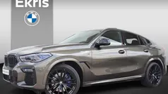 Groen Gebruikt 2021 BMW X6 M50 Comfort Edition SUV | € 94.900 (Eerlijke prijs)