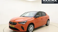 Zwart Gebruikt 2021 Opel Corsa-e Edition Hatchback | € 13.950 (Super prijs)