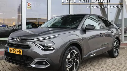 Occasion Citroën C4 X Shine 131 PK (96 kW) 2024 Grijs SUV