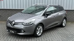 Grijs Gebruikt 2016 Renault Clio GrandTour LIMITED Stationwagen | € 7.349 (Eerlijke prijs)