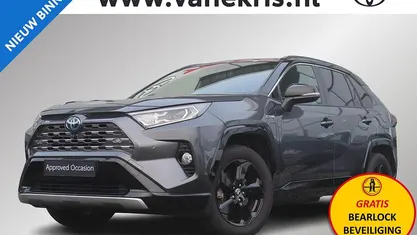 Gebruikt 2020 Toyota RAV4 Hybrid SUV | € 32.940 (Eerlijke prijs)