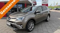 Bruin Gebruikt 2017 Toyota RAV4 Hybrid SUV | € 25.945 (Goede deal)
