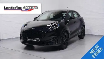 Occasion 2023 Ford Puma ST-Line SUV | € 22.850 (Eerlijke prijs)