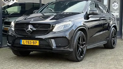 Occasion 2016 Mercedes GLE450 AMG AMG Coupé | € 39.888 (Eerlijke prijs)