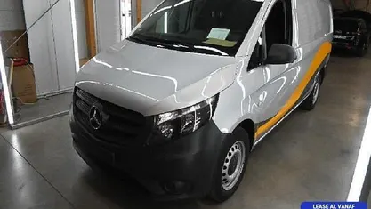 Gebruikt 2020 Mercedes Vito Van | € 15.494 (Eerlijke prijs)