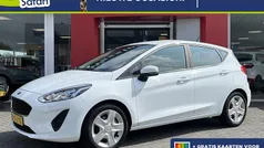 Wit Gebruikt 2020 Ford Fiesta Hatchback | € 13.385 (Goede deal)