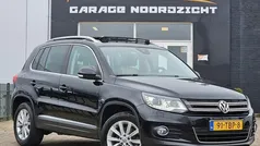 Gebruikt 2012 VW Tiguan Sport SUV | € 8.950 (Eerlijke prijs)