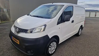 Occasion 2013 Nissan NV200 Acenta MPV | € 3.950 (Eerlijke prijs)