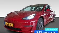 Rood Gebruikt 2019 Tesla Model 3 Sedan | € 20.925 (Eerlijke prijs)