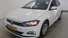 Wit Gebruikt 2019 VW Polo Comfortline Hatchback | € 14.850 (Goede deal)