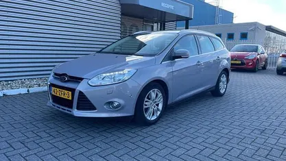 Occasion Ford Focus Titanium 105 PK (77 kW) 2012 Stationwagen