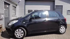 Zwart Gebruikt 2007 Toyota Yaris Sol Hatchback | € 2.499 (Eerlijke prijs)