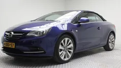 Blauw Gebruikt 2014 Opel Cascada Cosmo Cabriolet | € 15.999 (Eerlijke prijs)