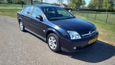 Gebruikt 2003 Opel Vectra Comfort Sedan | € 1.250 (Goede deal)