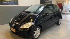 Zwart Gebruikt 2009 Mercedes A150 Classic MPV | € 2.499 (Goede deal)