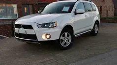 Wit Gebruikt 2011 Mitsubishi Outlander SUV | € 7.750 (Eerlijke prijs)
