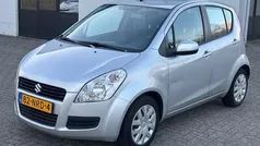 Grijs Gebruikt 2010 Suzuki Splash Hatchback | € 1.999 (Goede deal)