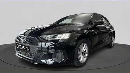 Occasion Audi A3 Sportback Proline 112 PK (82 kW) 2023 Zwart (metallic) Hatchback