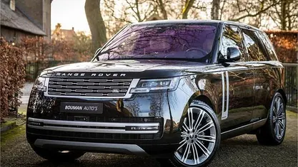 Zwart Occasion 2022 Land Rover Range Rover Autobiography SUV | € 159.750 (Super prijs)