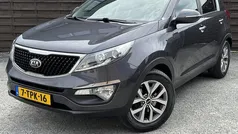 Gebruikt 2014 Kia Sportage Plus SUV | € 11.950 (Eerlijke prijs)