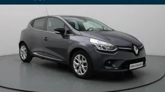 Grijs metallic Gebruikt 2019 Renault Clio IV LIMITED Hatchback | € 10.990 (Eerlijke prijs)