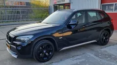 Zwart Gebruikt 2010 BMW X1 SUV | € 8.950 (Eerlijke prijs)