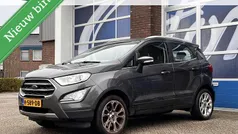 Grijs Gebruikt 2020 Ford Ecosport Titanium SUV | € 12.700 (Goede deal)