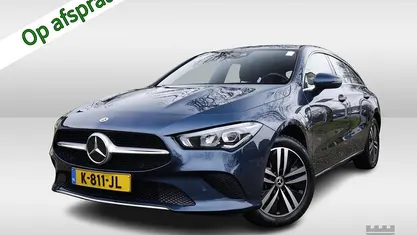 Occasion 2021 Mercedes CLA250e Shooting Brake Business Stationwagen | € 25.900 (Goede deal)