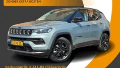 Blauw Gebruikt 2023 Jeep Compass SUV | € 24.850 (Goede deal)