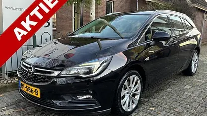 Gebruikt 2017 Opel Astra Innovation Stationwagen | € 8.450 (Eerlijke prijs)