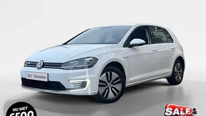 Occasion VW e-Golf 39 kW (54 PK) 2019 Wit Hatchback