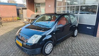Occasion Citroën C2 Prestige 74 PK (54 kW) 2004 Zwart Hatchback