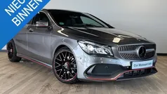 Mercedes CLA180 Shooting Brake