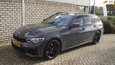 Grijs, metallic lak Gebruikt 2020 BMW M340 Executive Sedan | € 45.350 (Eerlijke prijs)