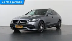 Grijs Gebruikt 2021 Mercedes C200 Luxury Sedan | € 39.850 (Goede deal)