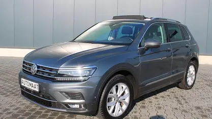 Occasion 2018 VW Tiguan Highline SUV | € 24.950 (Eerlijke prijs)