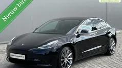 Zwart Gebruikt 2020 Tesla Model 3 Standard Range Sedan | € 16.795 (Eerlijke prijs)