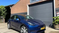 Blauw Gebruikt 2023 Tesla Model Y SUV | € 31.900 (Goede deal)