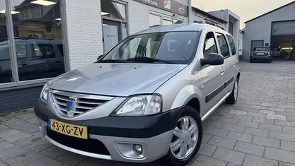 Occasion 2007 Dacia Logan MCV Lauréate MPV | € 3.449 (Eerlijke prijs)