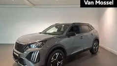 Grijs Nieuw 2025 Peugeot 2008 Allure SUV | € 36.440 (Goede deal)