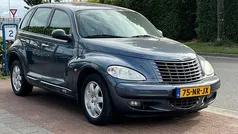 Blauw Gebruikt 2004 Chrysler PT Cruiser Touring Stationwagen | € 2.850 (Eerlijke prijs)