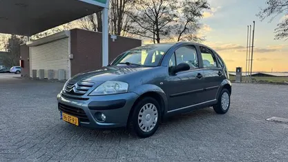 Grijs Gebruikt 2008 Citroën C3 Hatchback | € 2.299 (Eerlijke prijs)